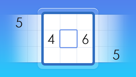 tricks to do sudoku